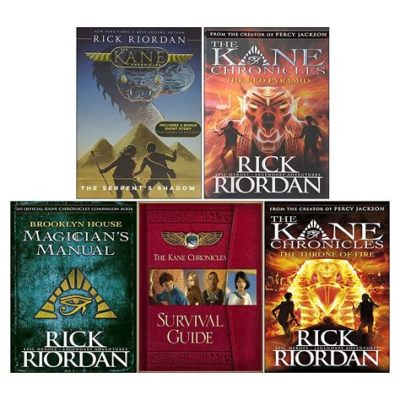 how many kane chronicles books are there: Delving into the Fascinating World of Rick Riordan's Kane Chronicles Series