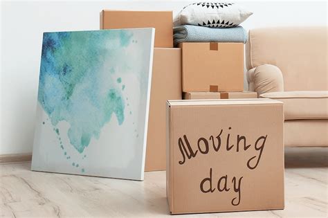 how to pack wall art for moving: what's the best way to transport your favorite pieces?