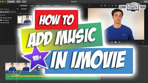 how to put music in imovie and explore the impact of music on movie narratives