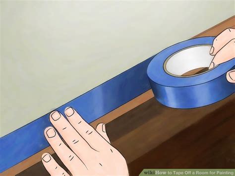 How to Tape Off a Room for Painting: An Insightful Guide and a Glance at Creative Tape Art Possibilities