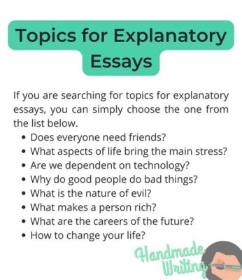 how to write explanatory essay: exploring the art of storytelling in academic writing