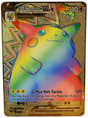 What is a Full Art Pokemon Card? And How Does it Enhance Collectors' Experience?